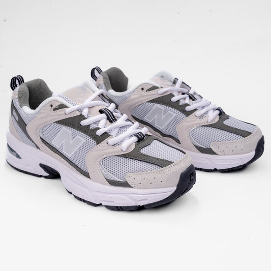 New Balance 530 Silver Metallic Sneakers