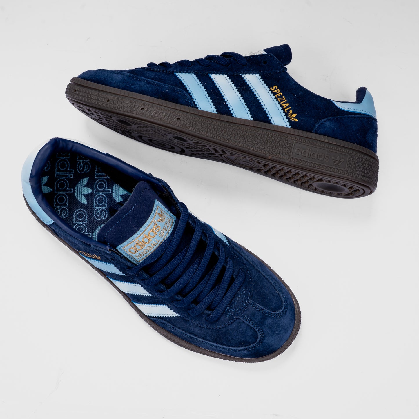 Adidas Handball Spezial Retro Suede Sneakers
