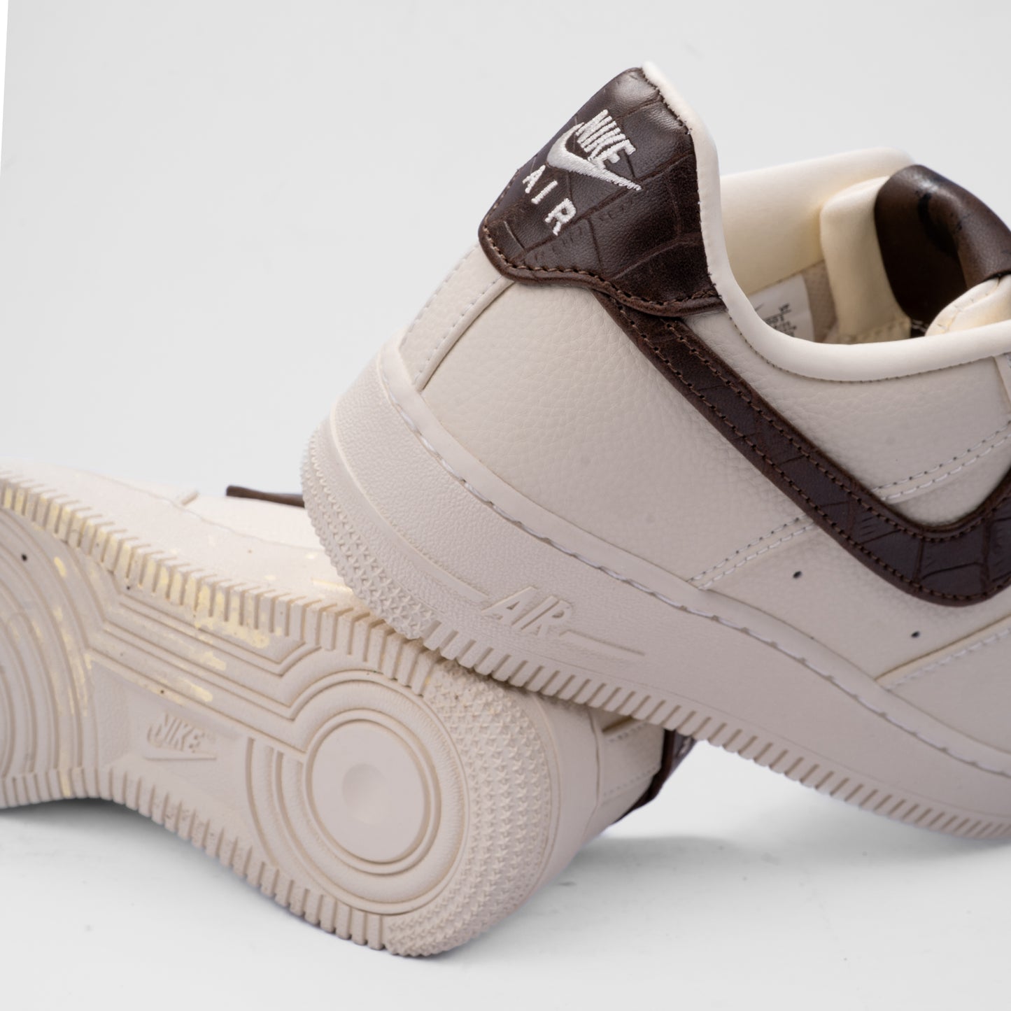 Premium Platform Air Force Sneakers