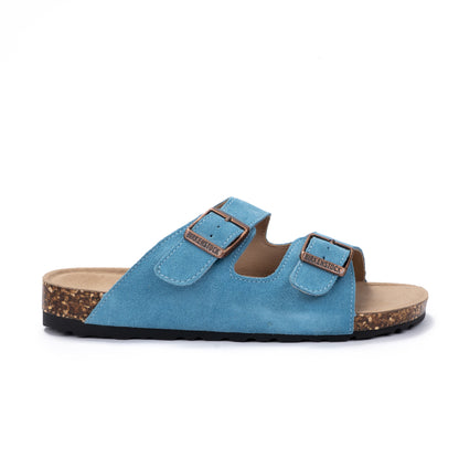 Classic Double-Strap Slides