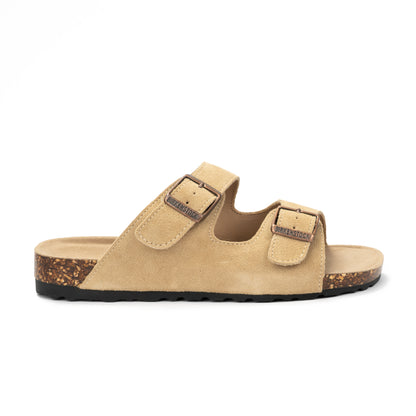 Classic Double-Strap Slides
