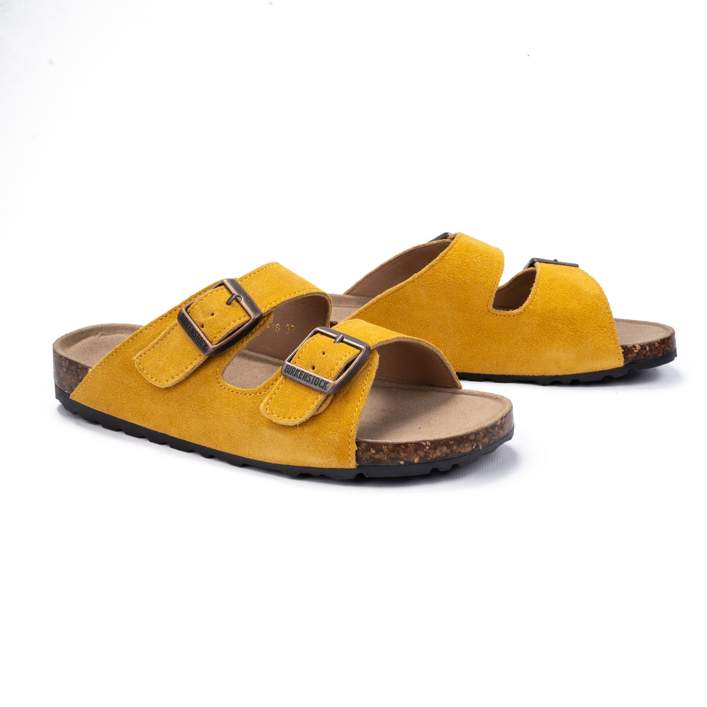 Classic Double-Strap Slides