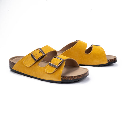 Classic Double-Strap Slides