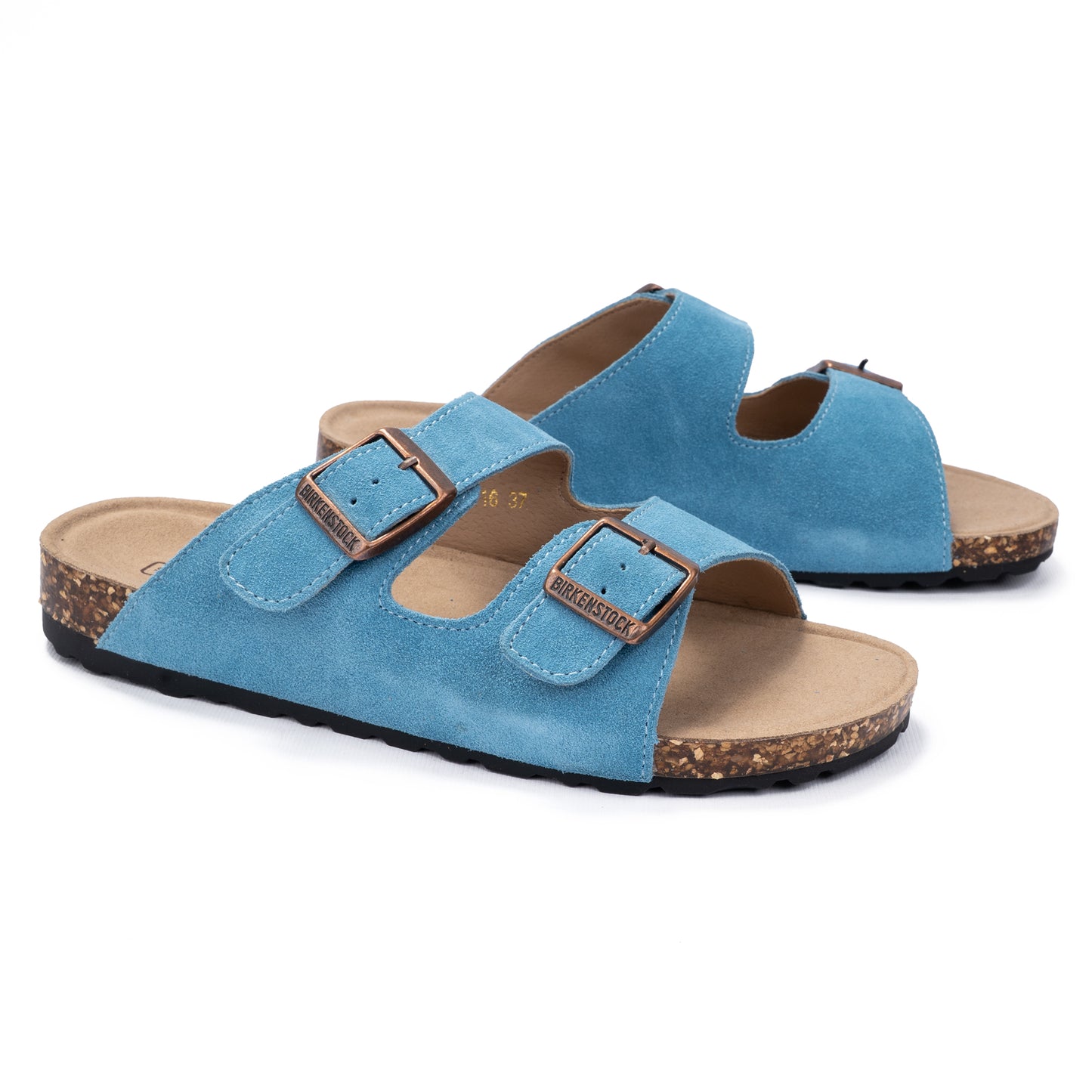 Classic Double-Strap Slides