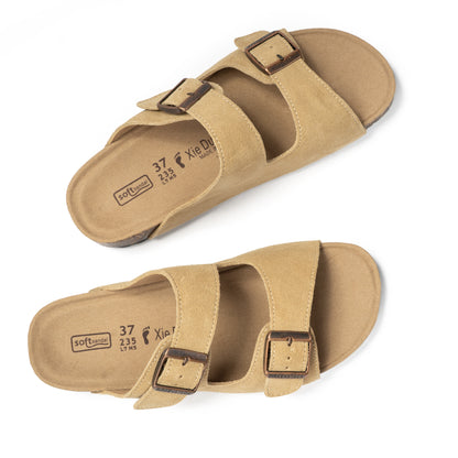 Classic Double-Strap Slides