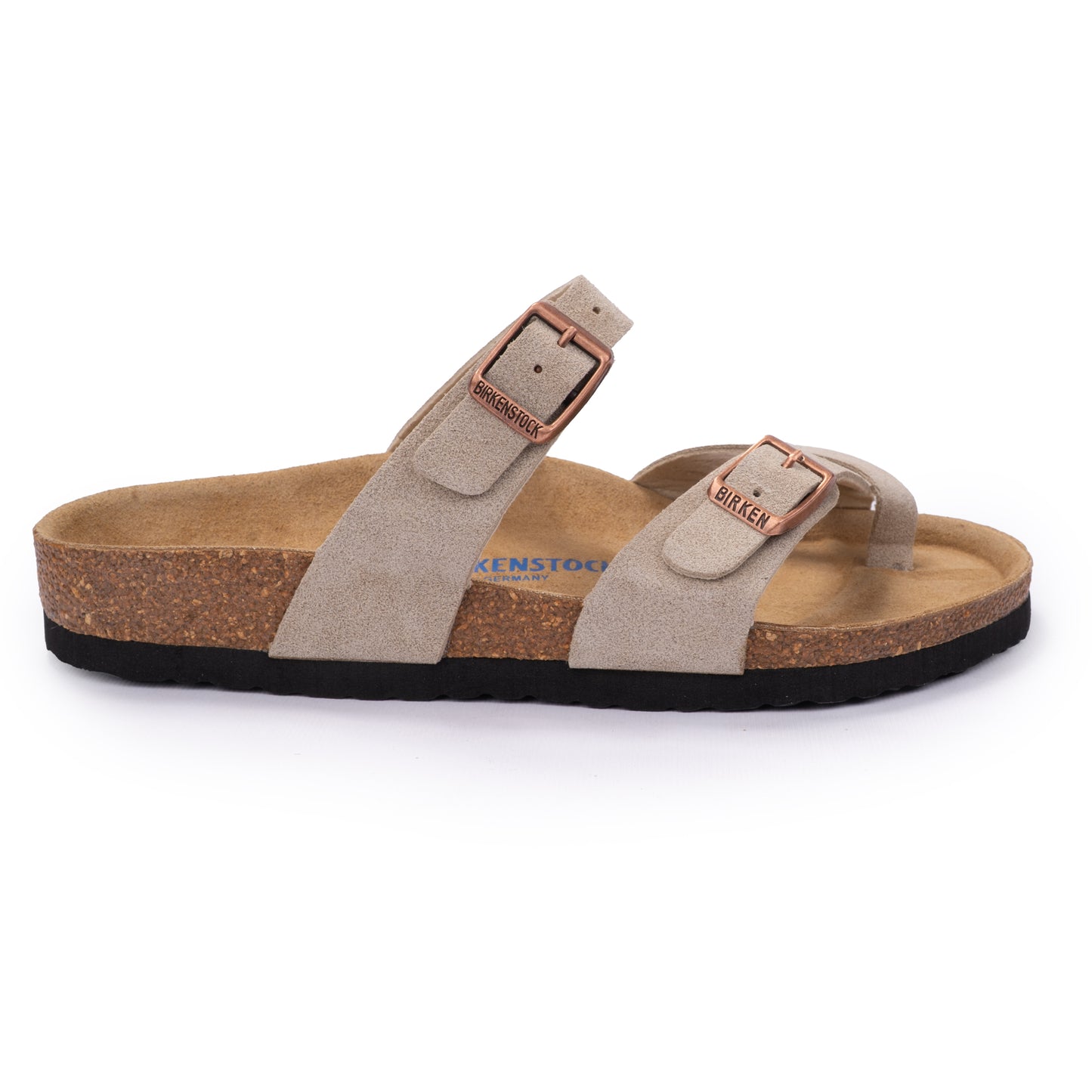 Mayari Silhouette Toe-Loop Slides