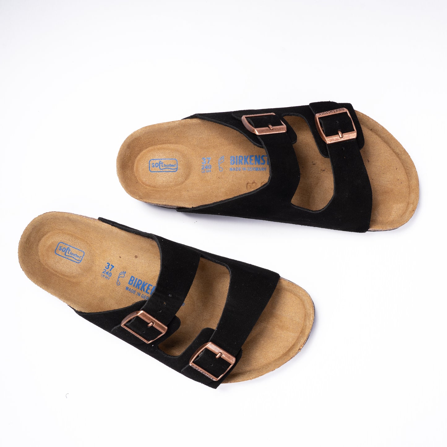 Birkenstock Madrid Big Buckle Sandals