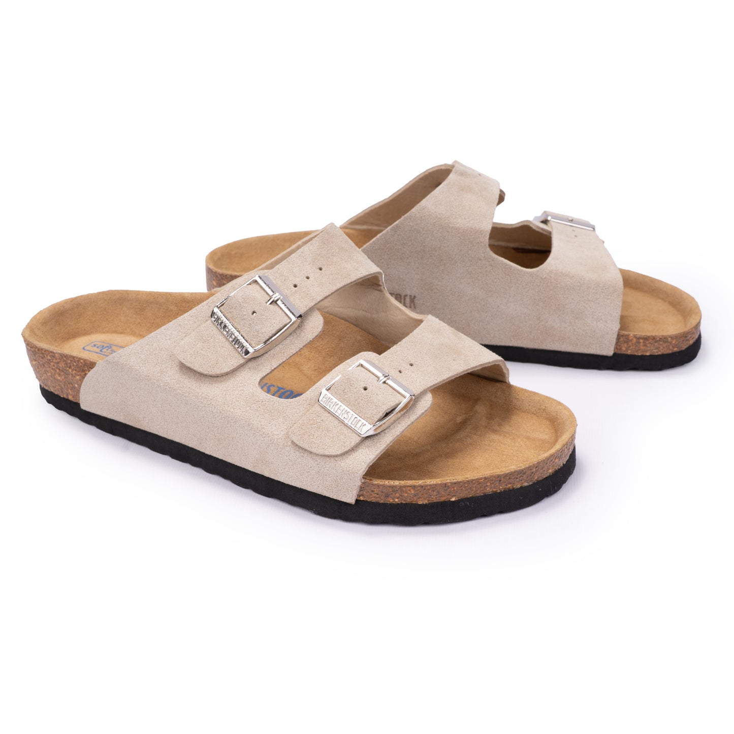 Birkenstock Madrid Big Buckle Sandals