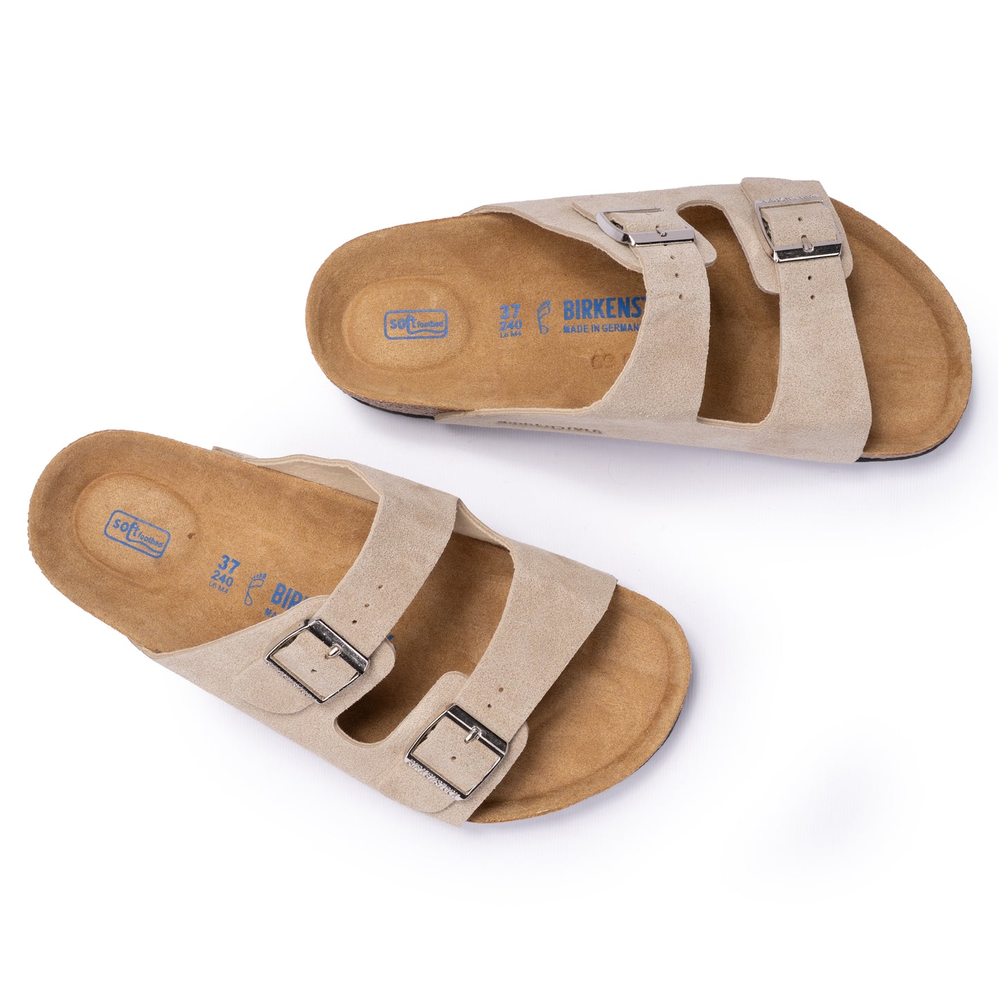 Birkenstock Madrid Big Buckle Sandals