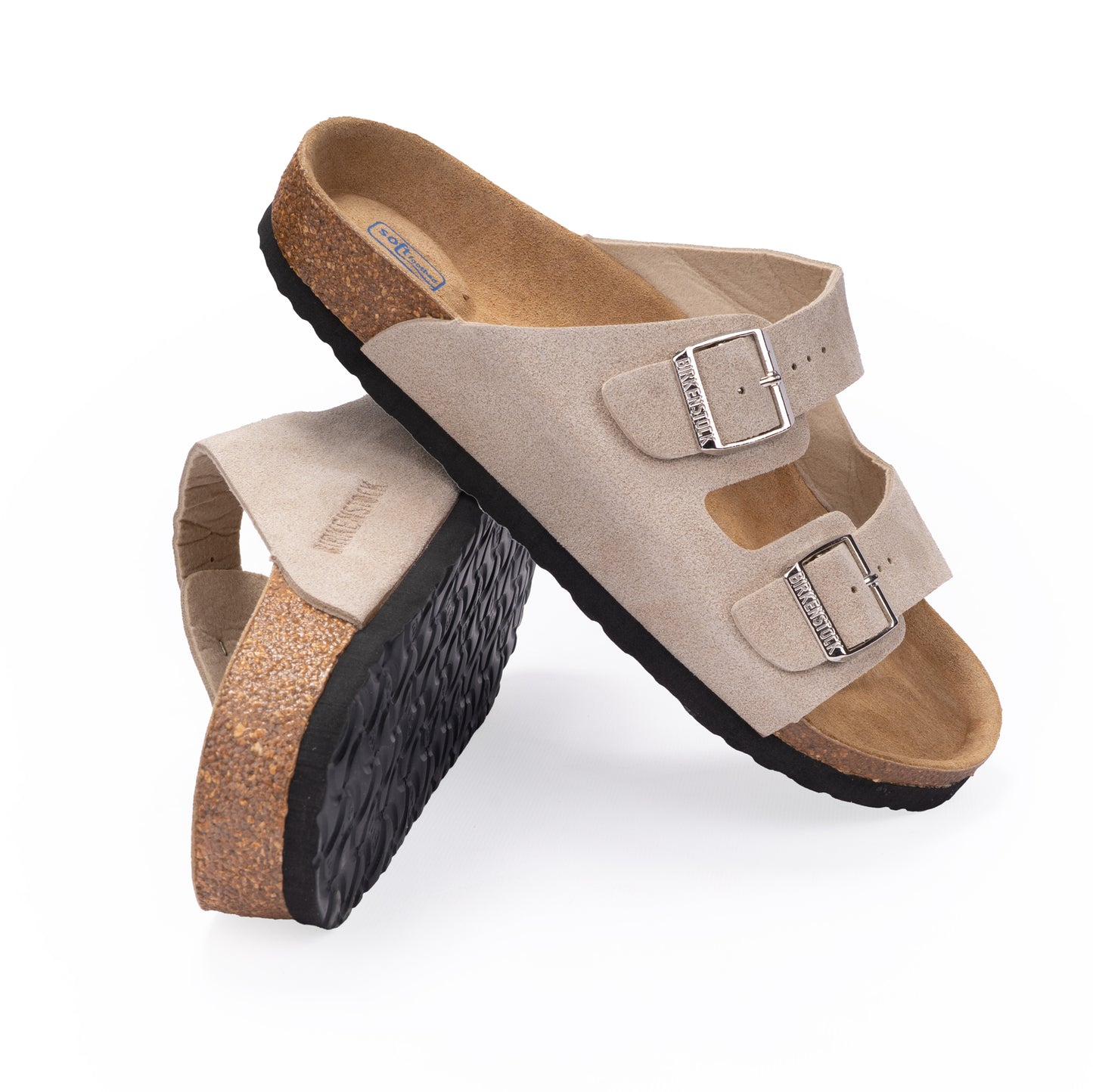 Birkenstock Madrid Big Buckle Sandals