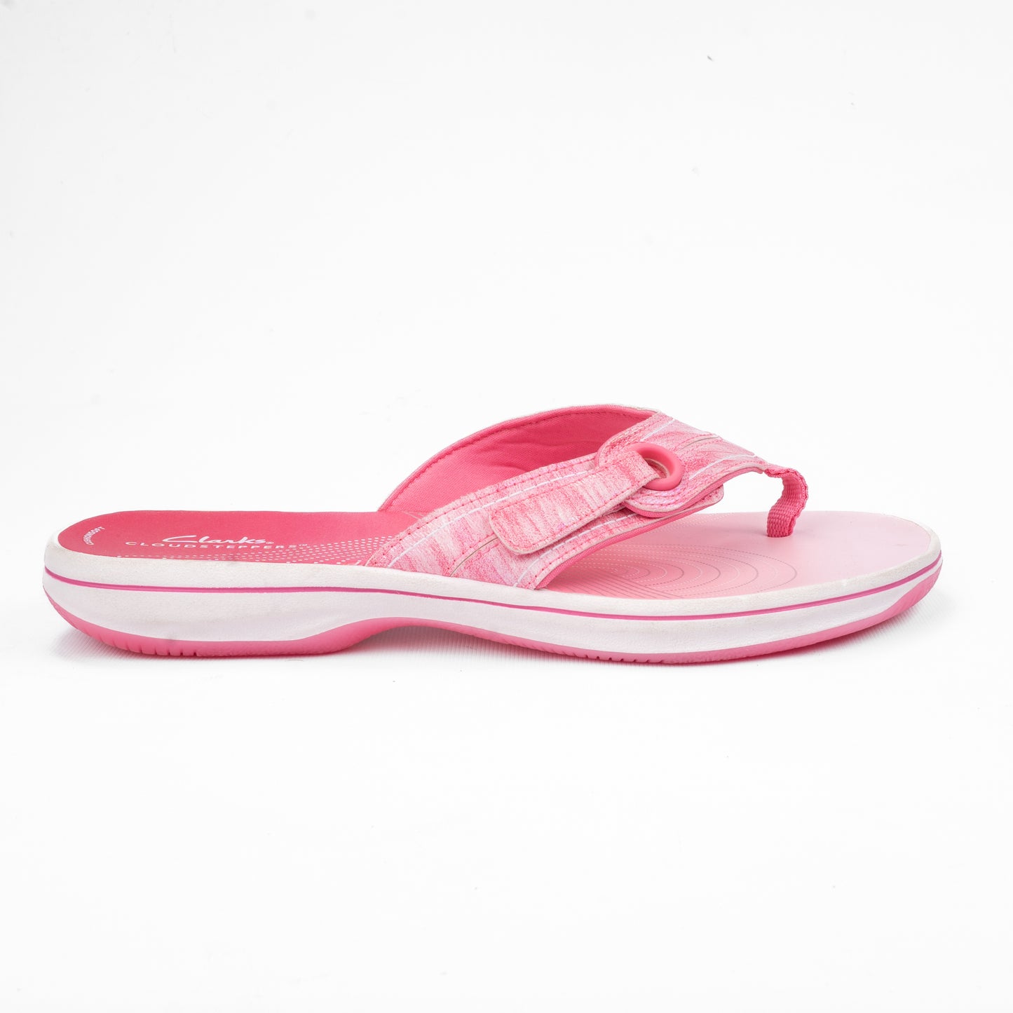 Cloudsteppers Adjustable Cushion Flip-Flops