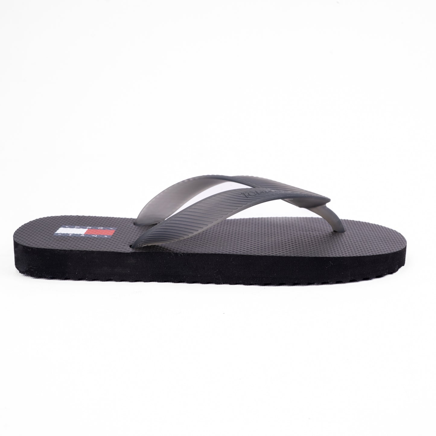 Tommy Jeans Black Essential Flip-Flops