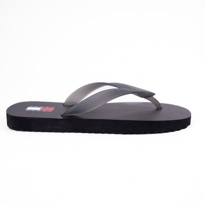 Tommy Jeans Black Essential Flip-Flops