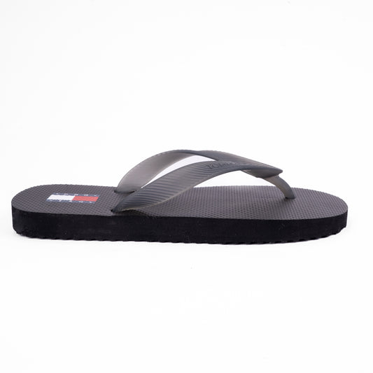 Tommy Jeans Black Essential Flip-Flops