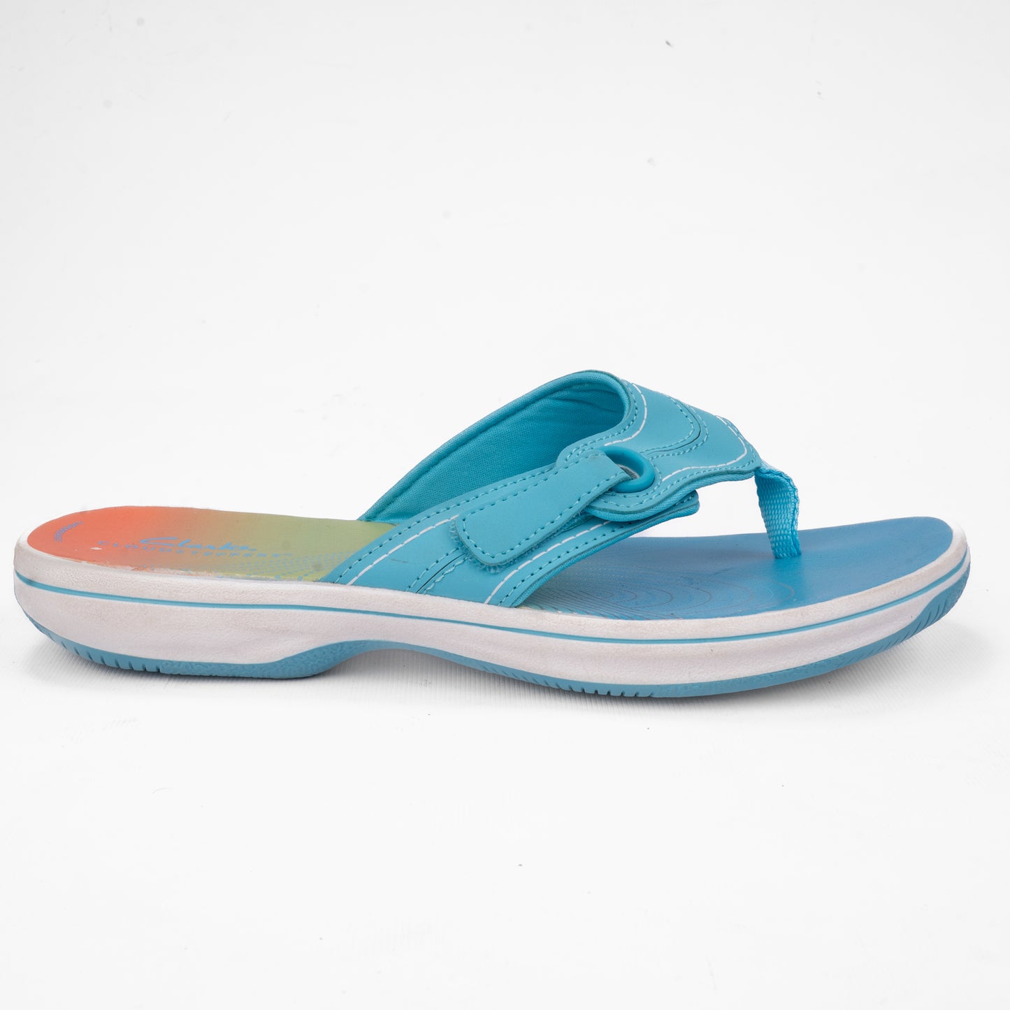 Cloudsteppers Adjustable Cushion Flip-Flops