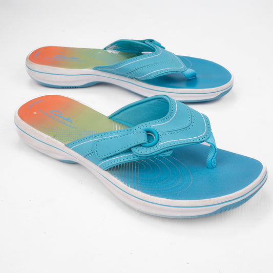 Cloudsteppers Adjustable Cushion Flip-Flops
