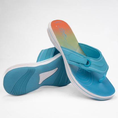 Cloudsteppers Adjustable Cushion Flip-Flops