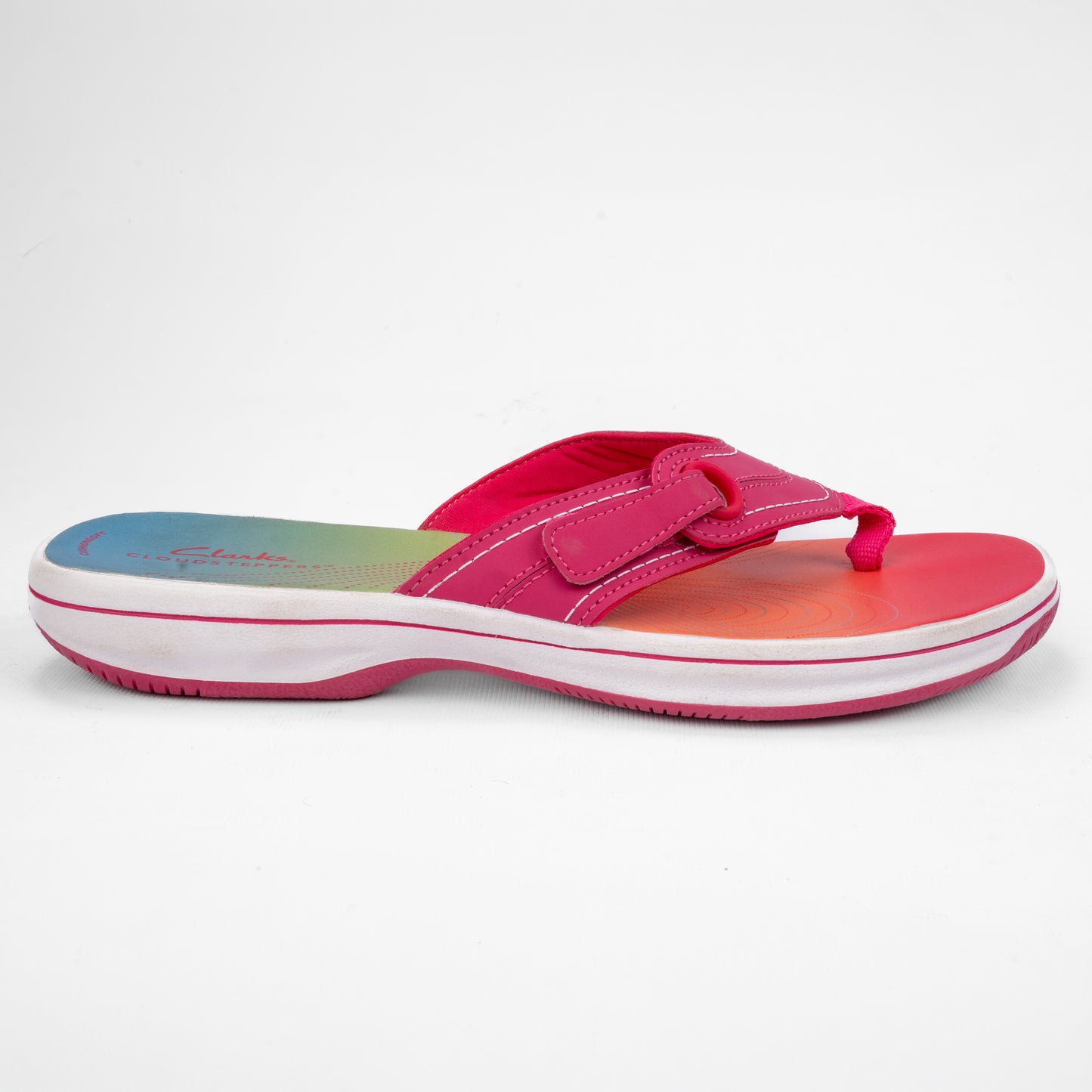 Cloudsteppers Adjustable Cushion Flip-Flops