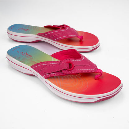 Cloudsteppers Adjustable Cushion Flip-Flops