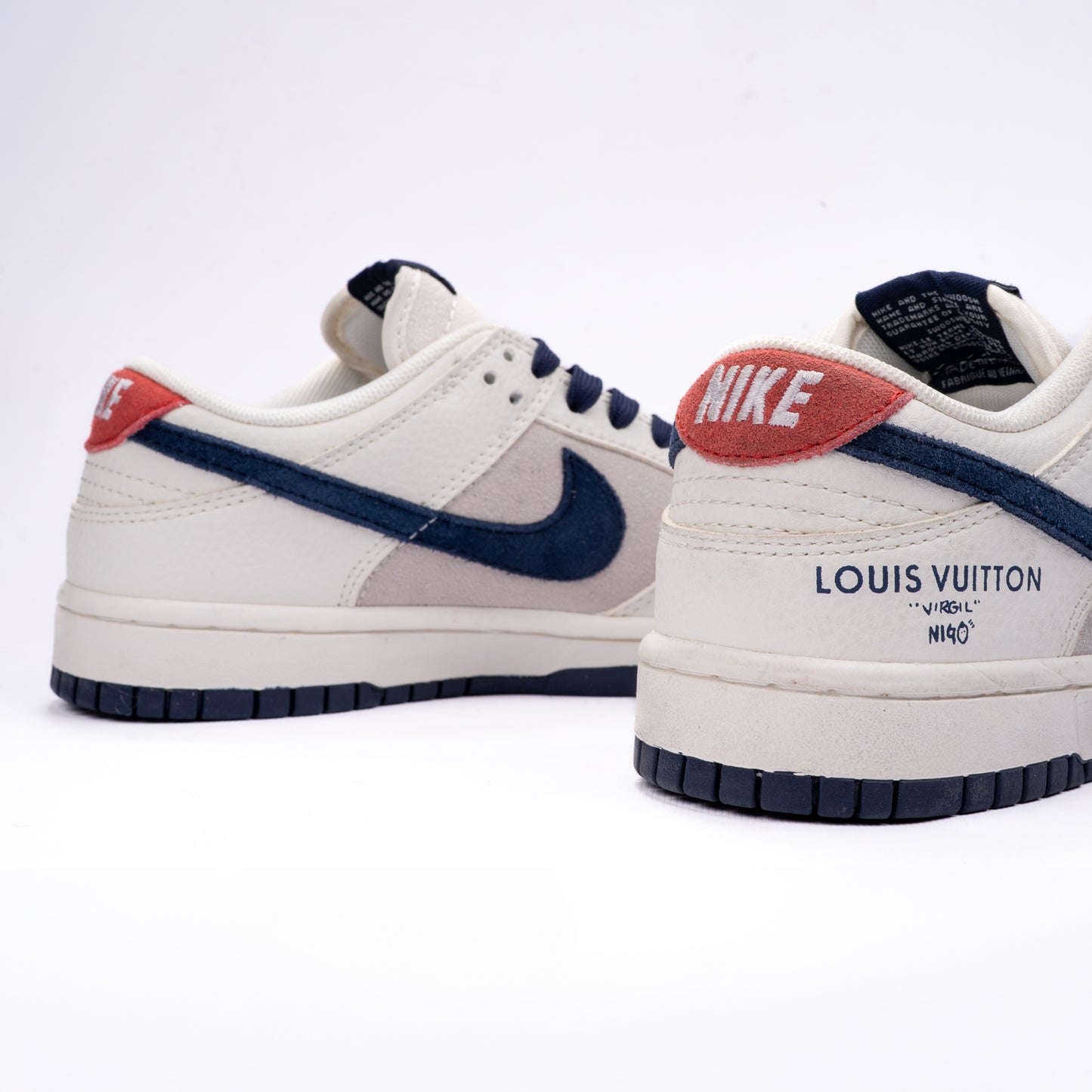 Nike SB Dunk Low x Louis Vuitton