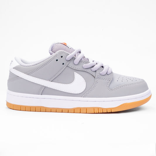 Nike Dunk Low Classic Two-Tone Sneakers