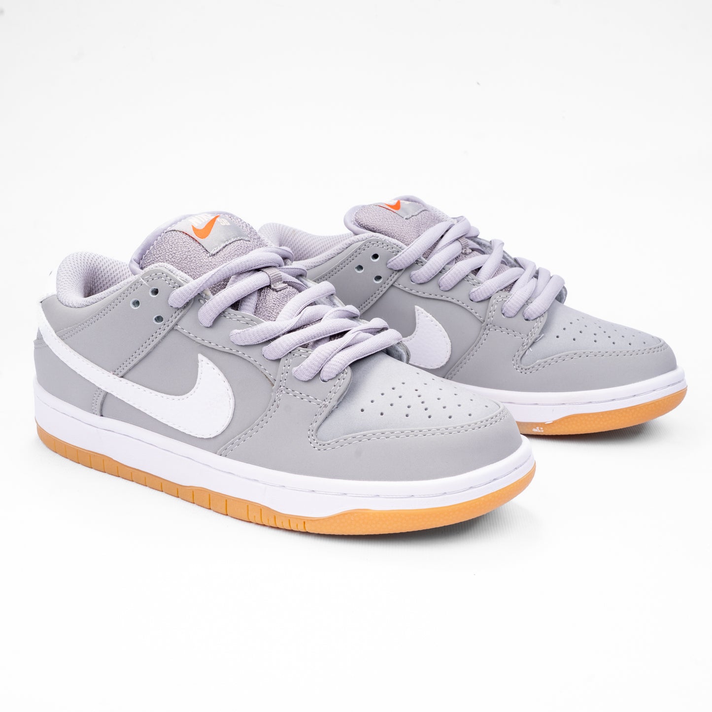 Nike Dunk Low Classic Two-Tone Sneakers