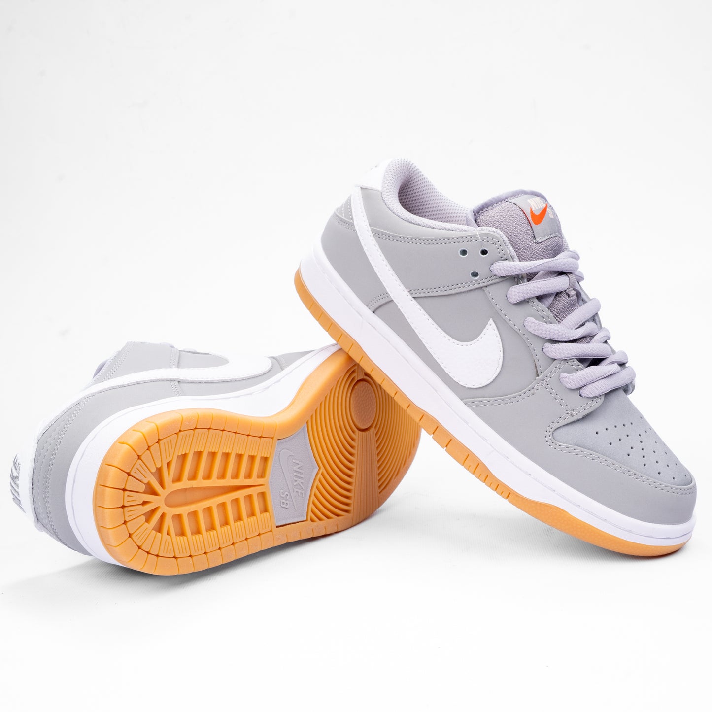 Nike Dunk Low Classic Two-Tone Sneakers