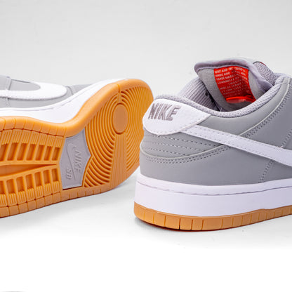 Nike Dunk Low Classic Two-Tone Sneakers