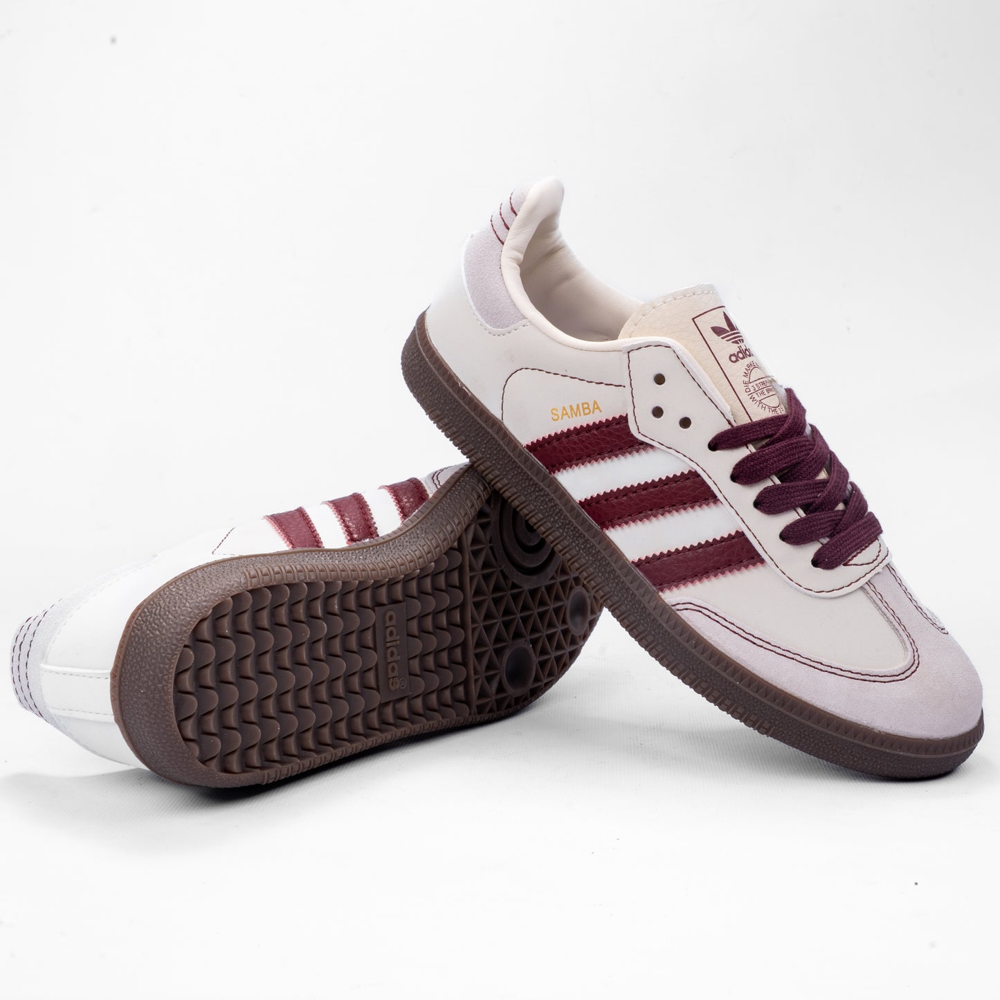 Adidas Samba OG Classic Retro Sneakers