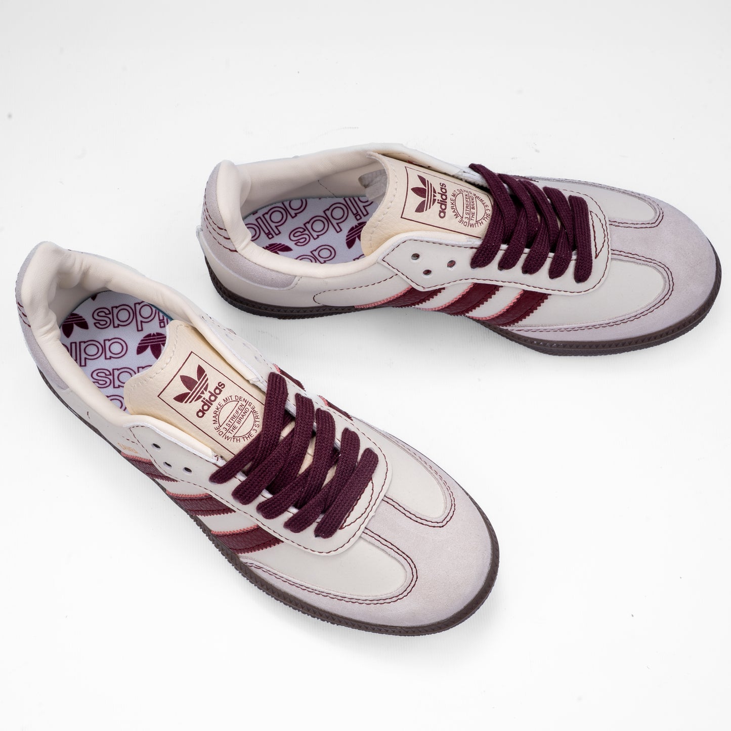 Adidas Samba OG Classic Retro Sneakers