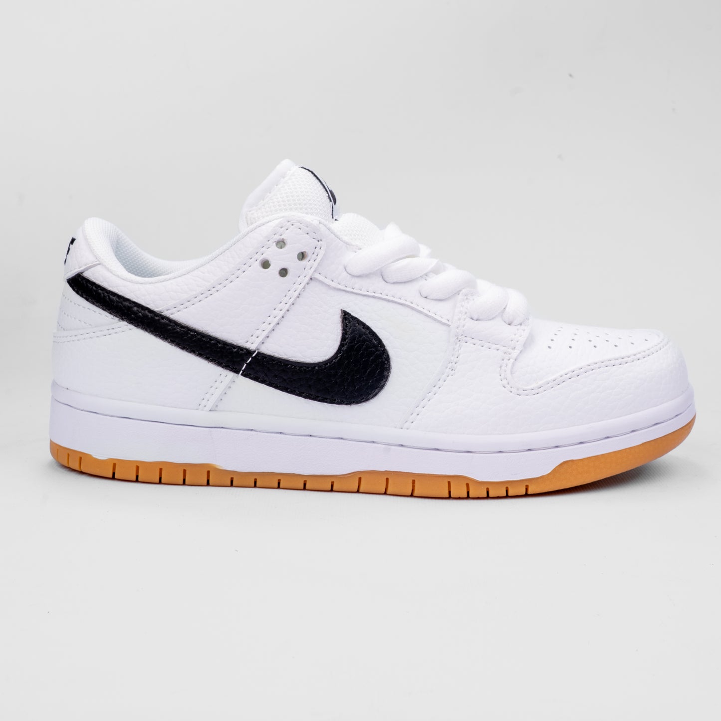 Nike Dunk Low Classic Two-Tone Sneakers