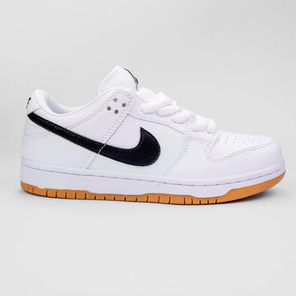 Nike Dunk Low Classic Two-Tone Sneakers