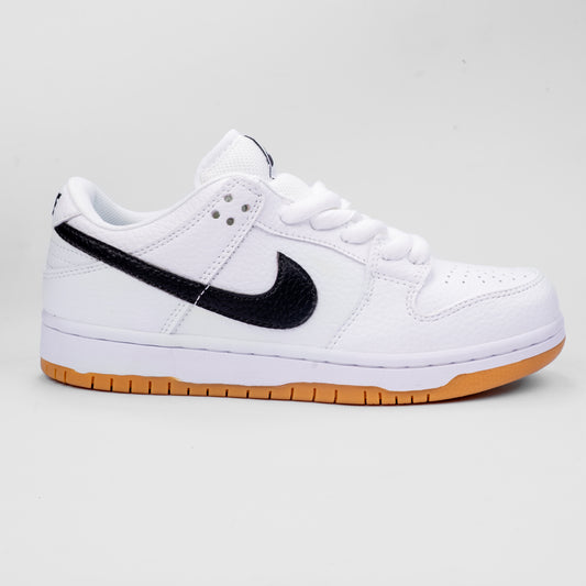 Nike Dunk Low Classic Two-Tone Sneakers