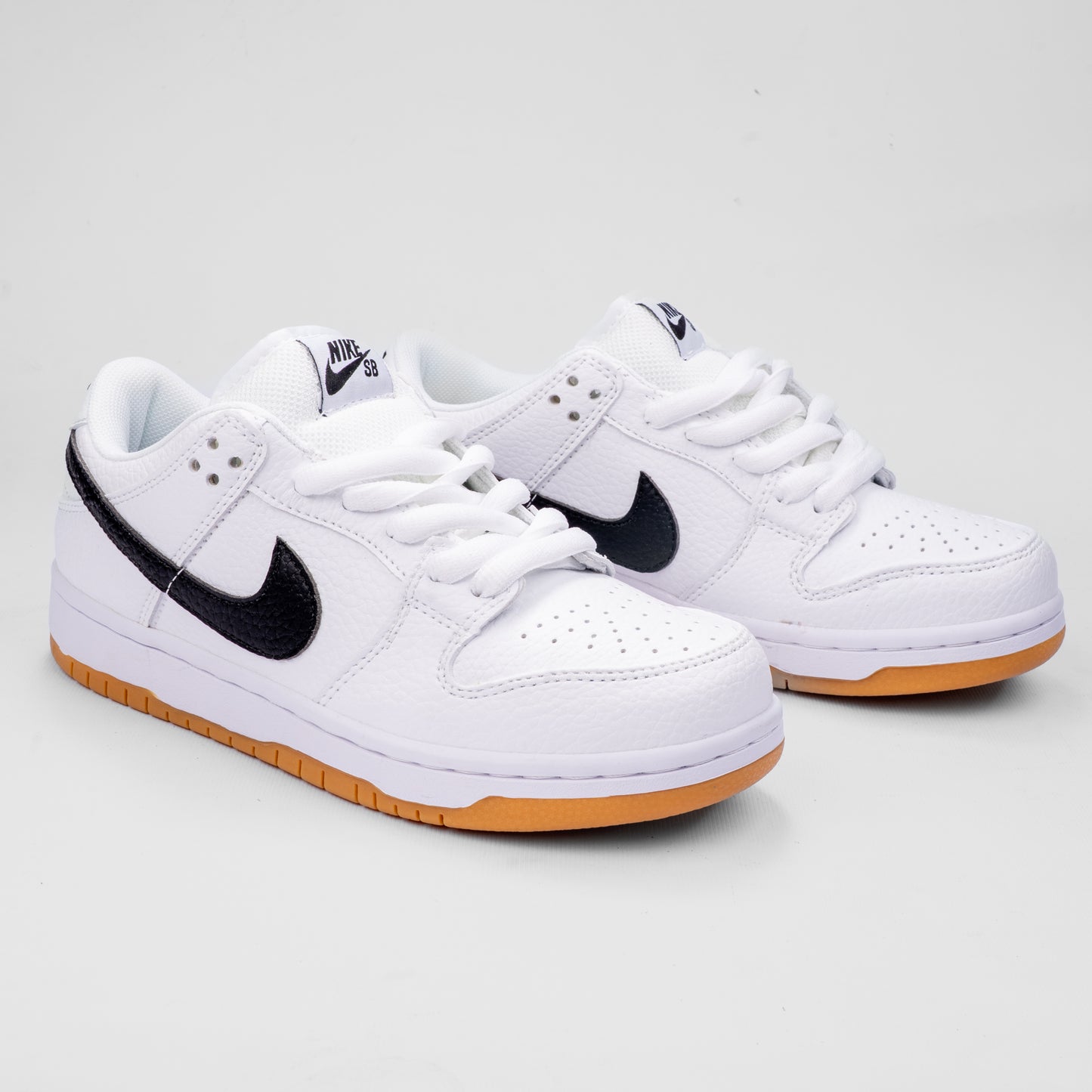 Nike Dunk Low Classic Two-Tone Sneakers