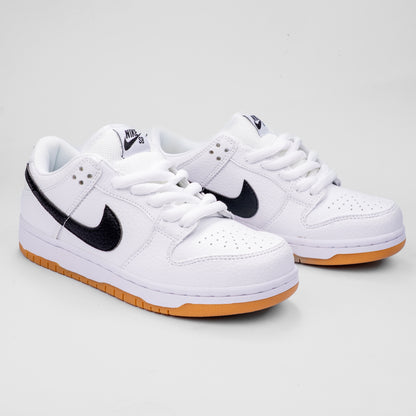 Nike Dunk Low Classic Two-Tone Sneakers