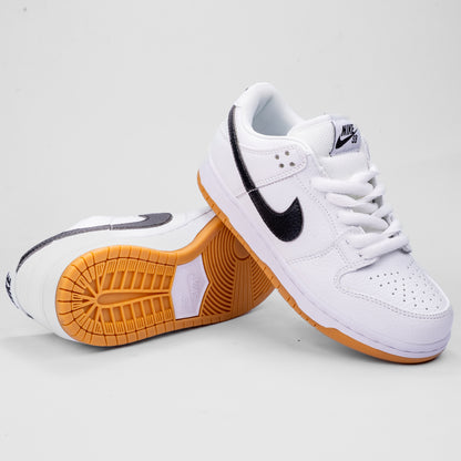 Nike Dunk Low Classic Two-Tone Sneakers