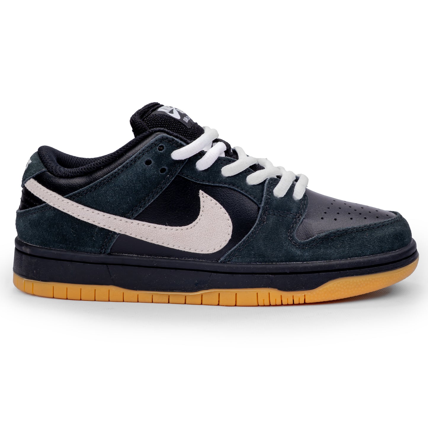 Nike Dunk Low Classic Two-Tone Sneakers
