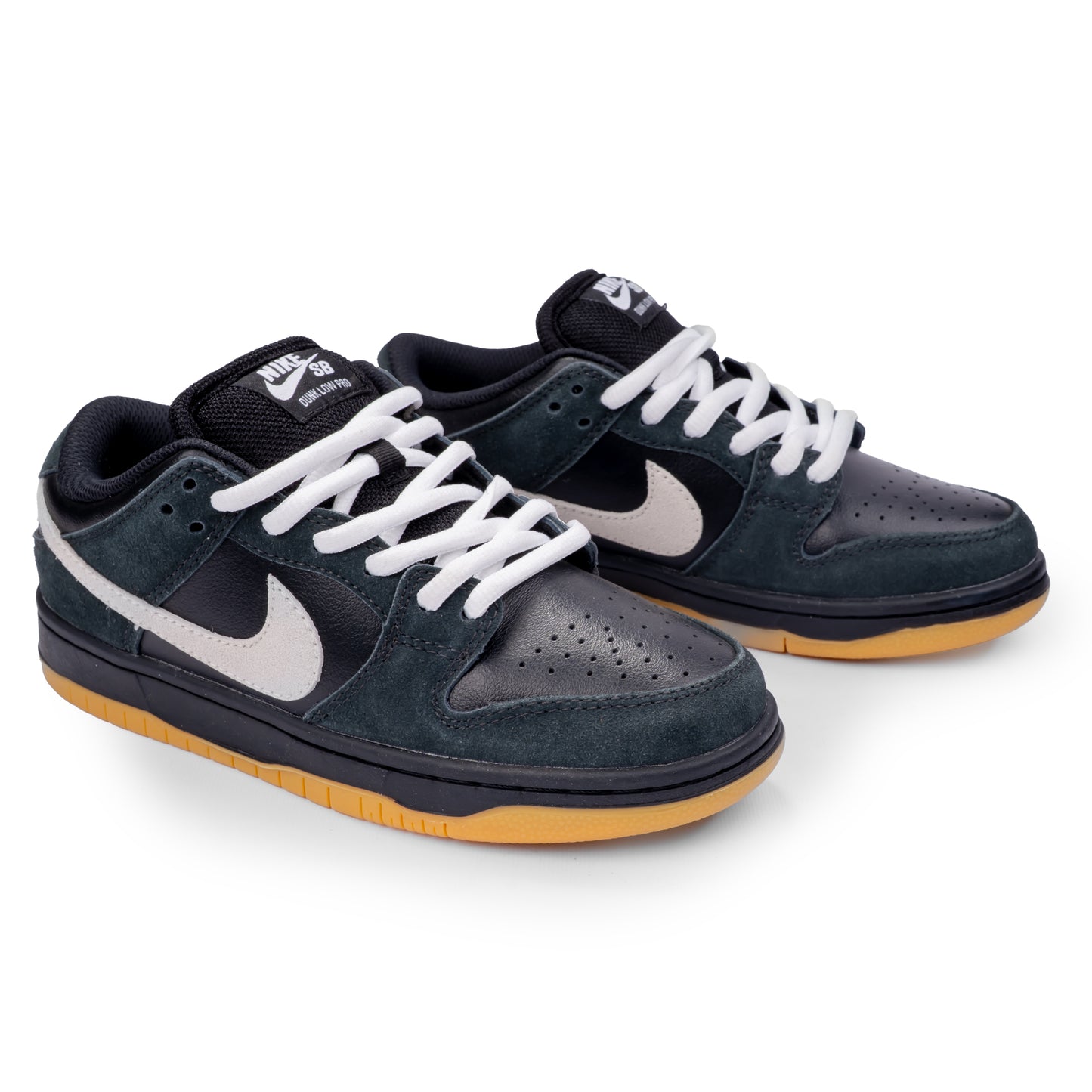 Nike Dunk Low Classic Two-Tone Sneakers