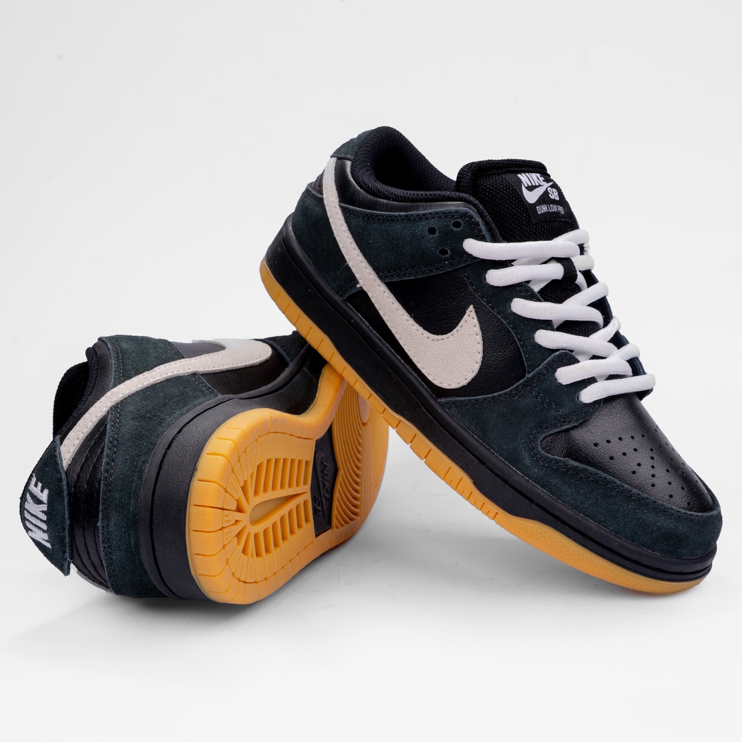 Nike Dunk Low Classic Two-Tone Sneakers