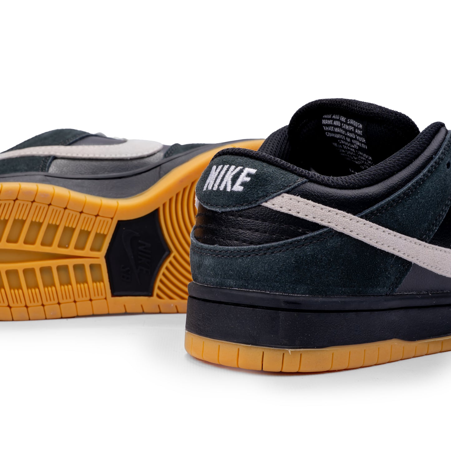 Nike Dunk Low Classic Two-Tone Sneakers