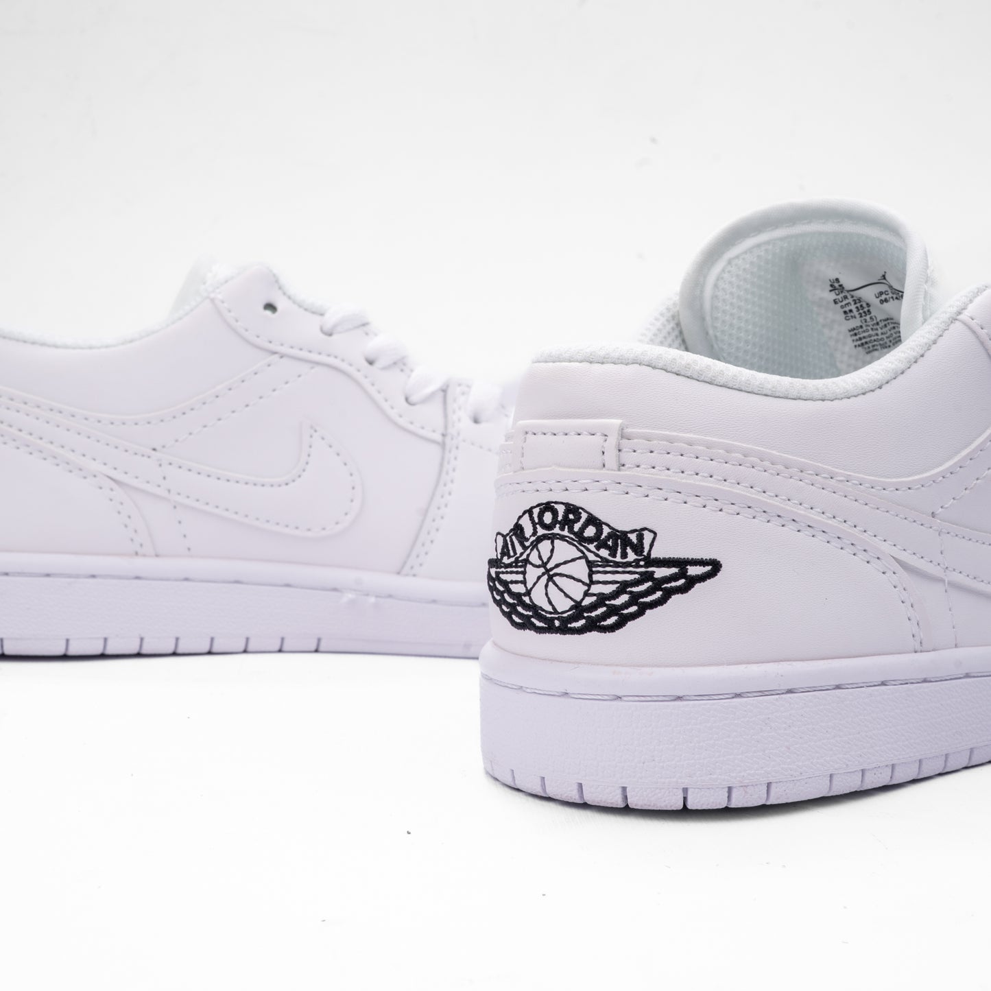 Air Jordan 1 Low Classic Sneakers