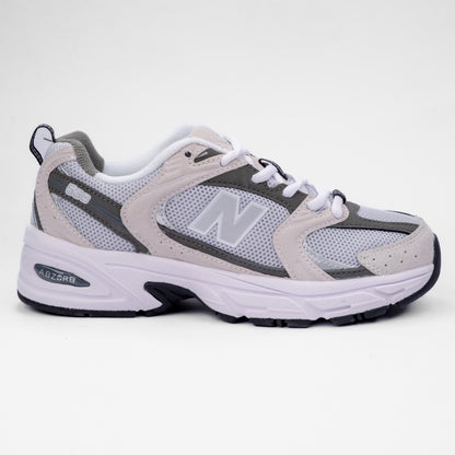 New Balance 530 Silver Metallic Sneakers