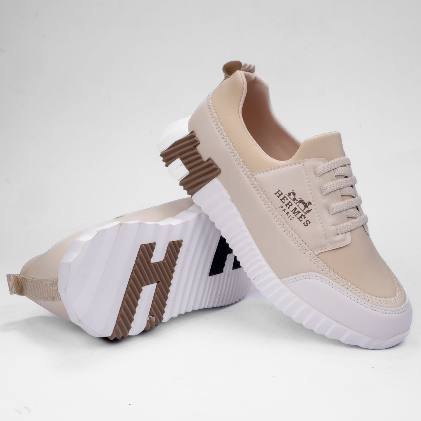 Hermes Premium Lifestyle Sneakers