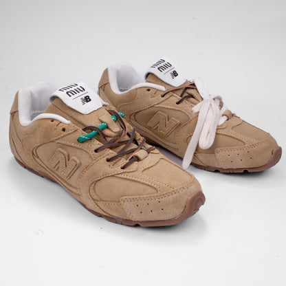 New Balance 530 x Miu Miu Flat Sneakers