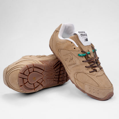 New Balance 530 x Miu Miu Flat Sneakers