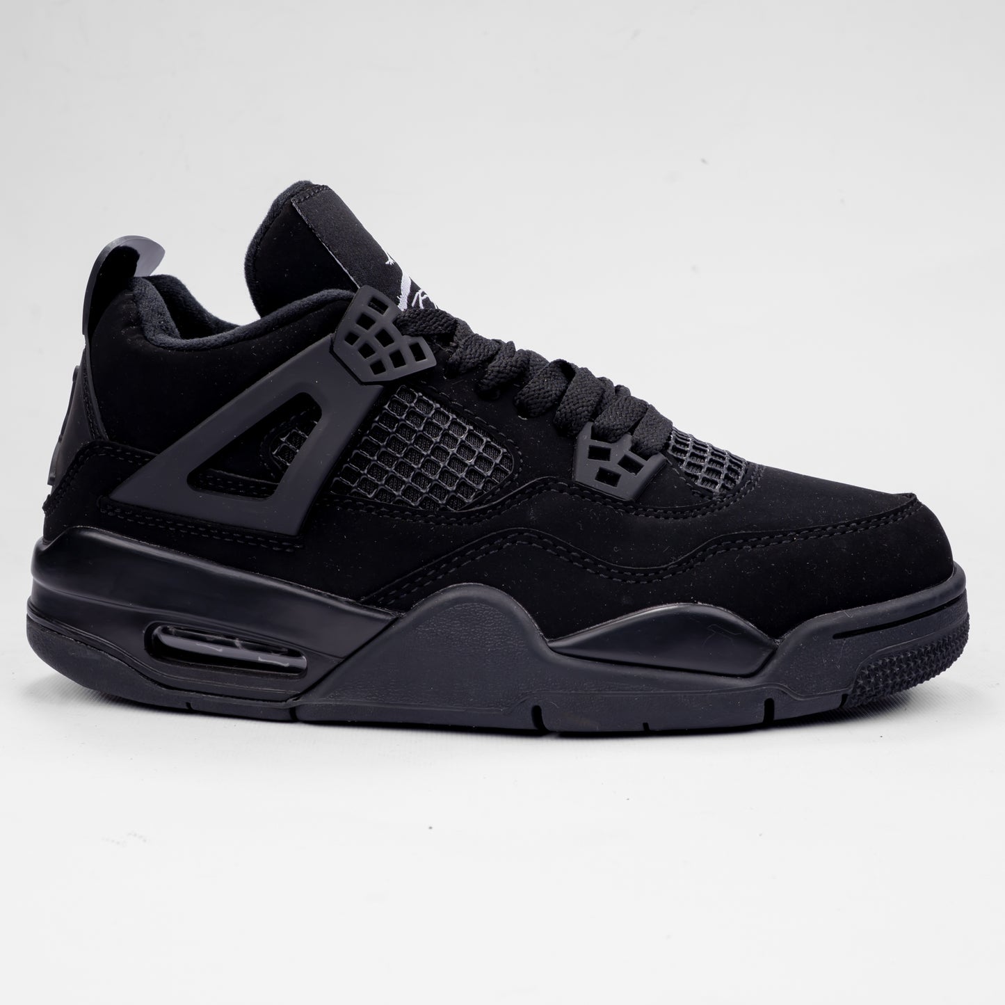 Air Jordan 4 Retro 'Black Cat' Sneakers