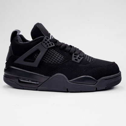 Air Jordan 4 Retro 'Black Cat' Sneakers