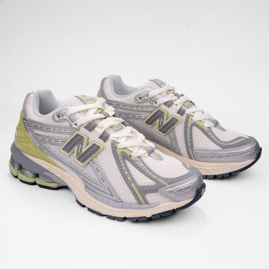 New Balance 1906R Silver Metallic Sneakers