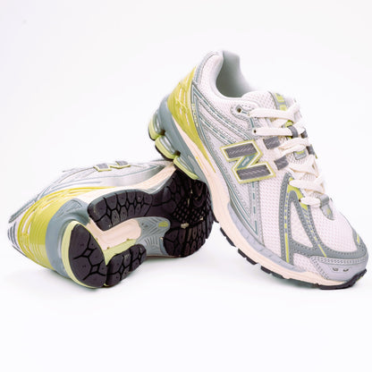 New Balance 1906R Silver Metallic Sneakers