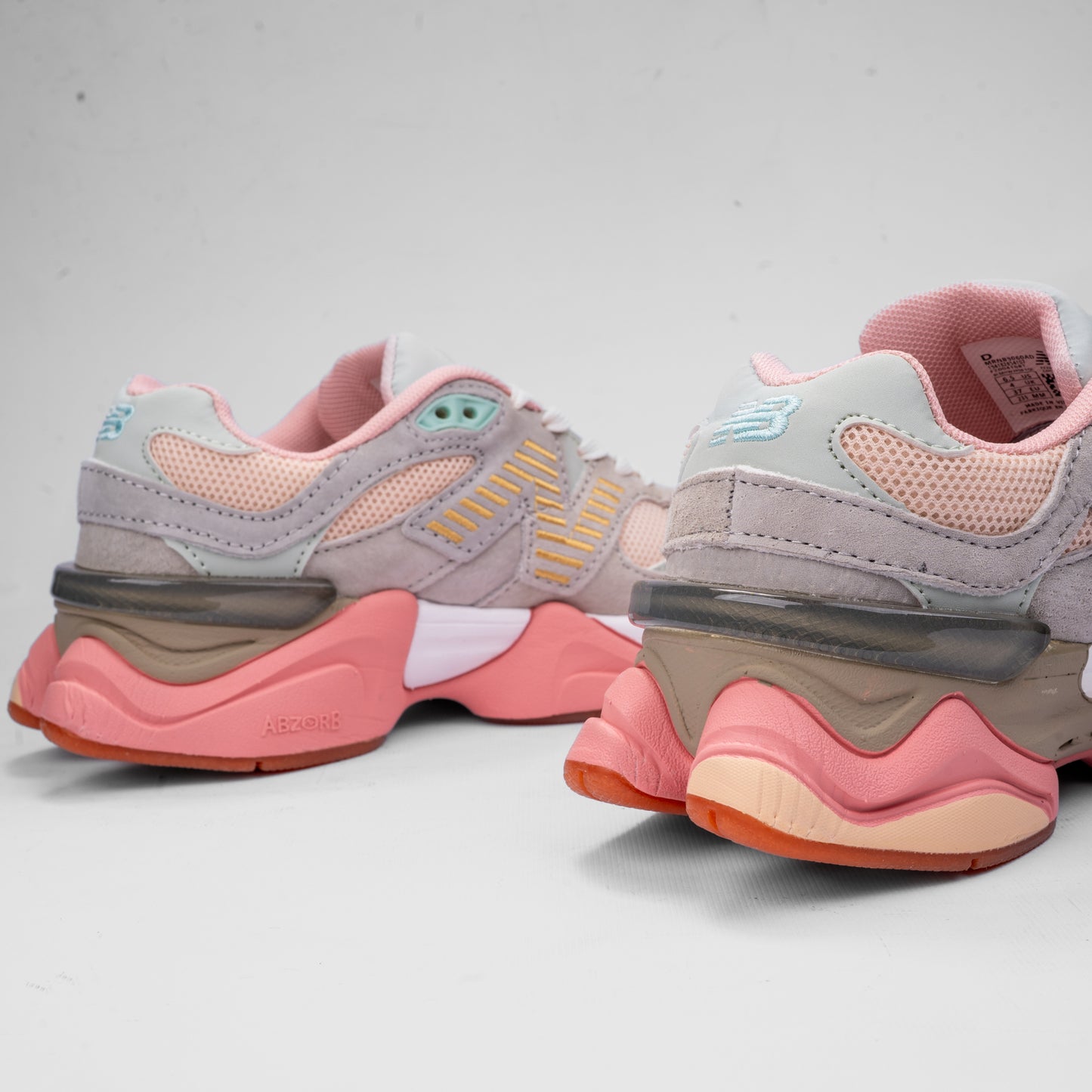 New Balance 9060 Chunky Sneakers